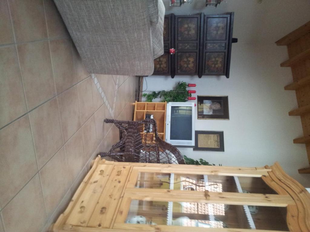 Apartment Villenauxer Flonheim Room photo