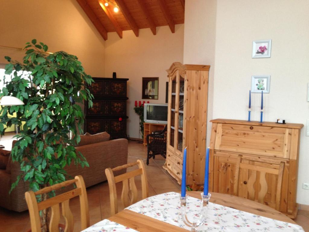 Apartment Villenauxer Flonheim Room photo