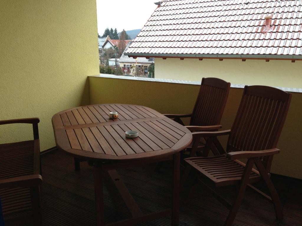 Apartment Villenauxer Flonheim Room photo
